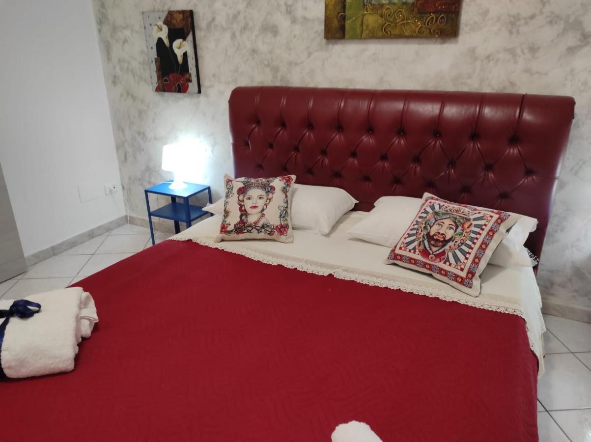 La Maison Di Giusy Catania Kültér fotó