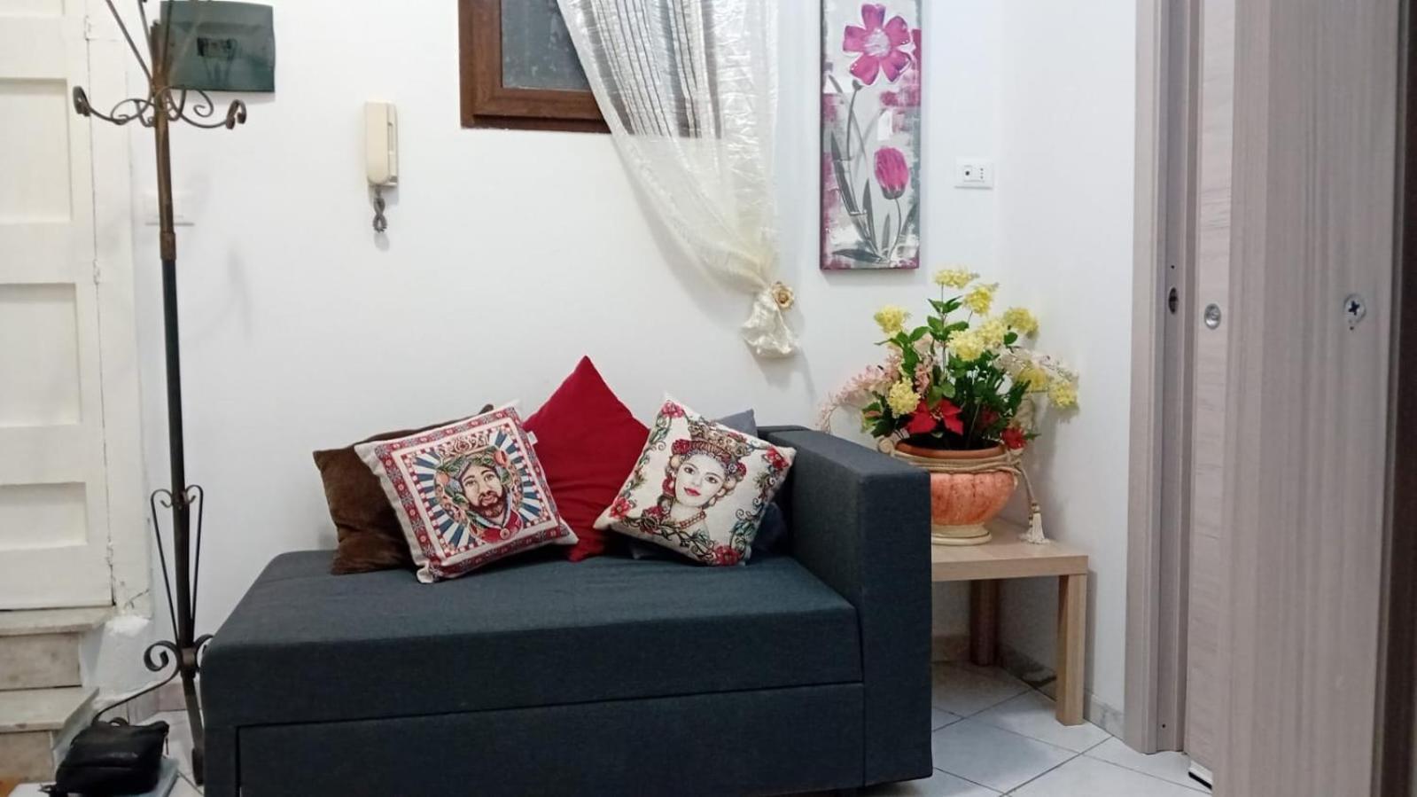 La Maison Di Giusy Catania Kültér fotó